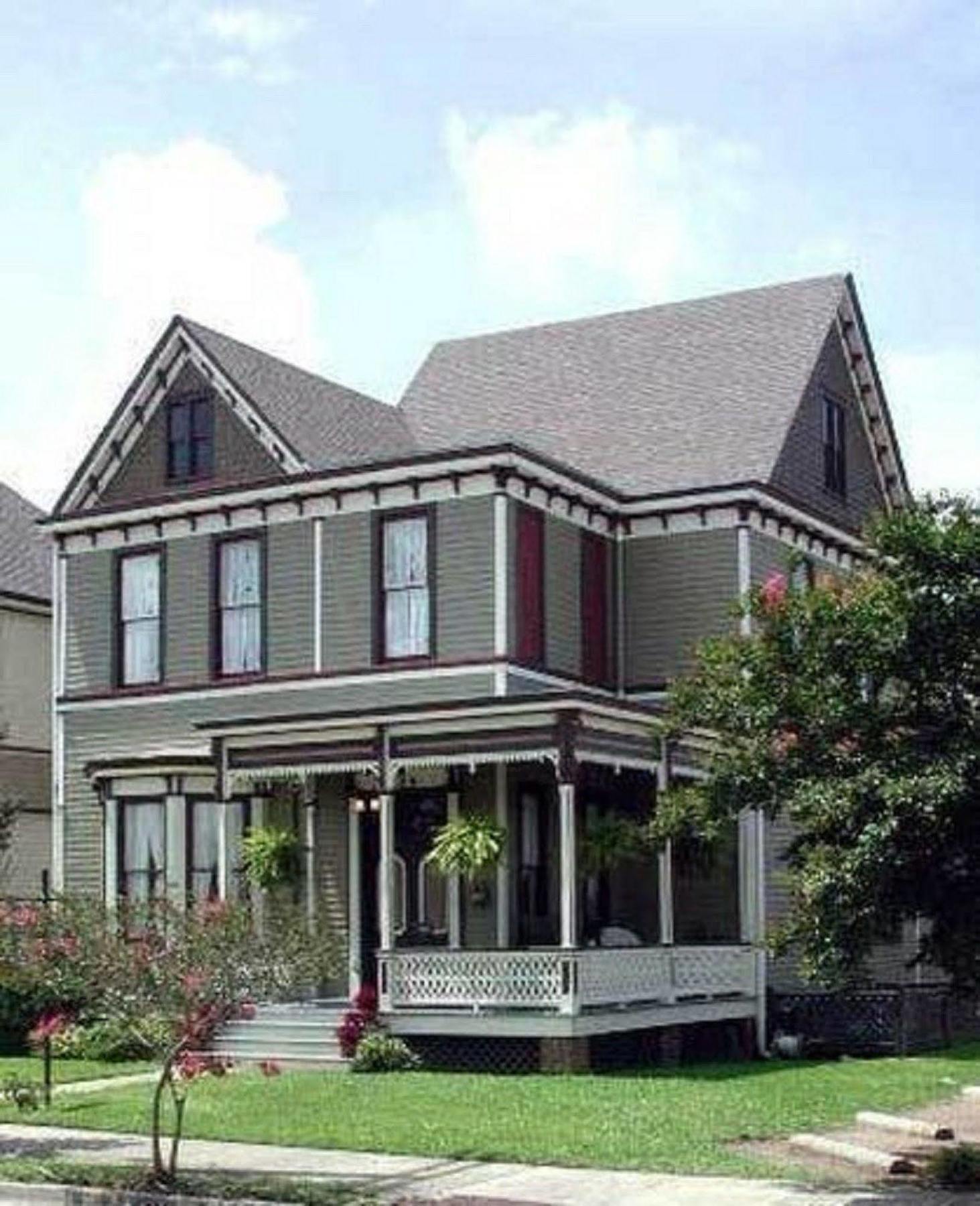 1888 Wensel House Bed & Breakfast นัตเชซ ภายนอก รูปภาพ