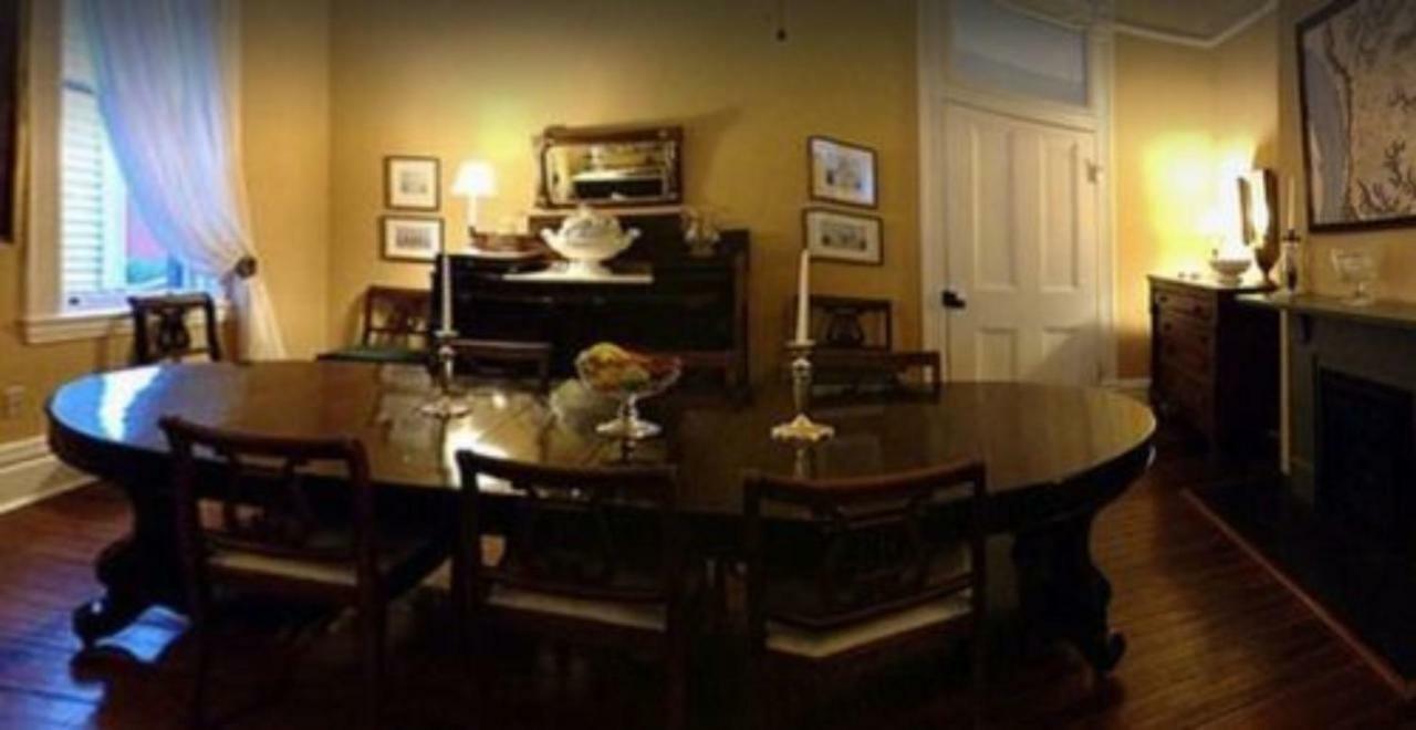 1888 Wensel House Bed & Breakfast นัตเชซ ภายนอก รูปภาพ