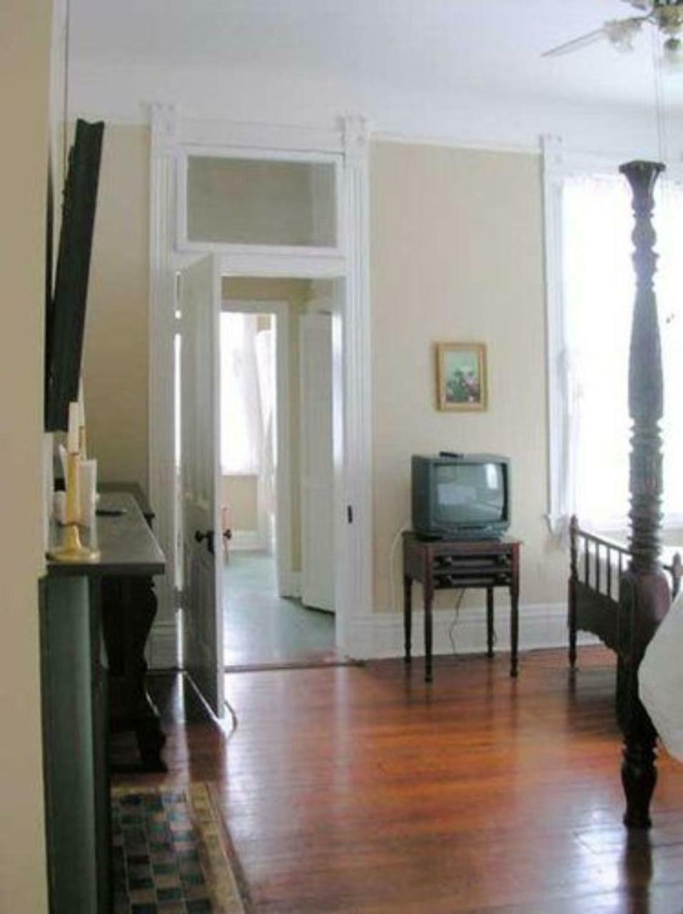 1888 Wensel House Bed & Breakfast นัตเชซ ภายนอก รูปภาพ