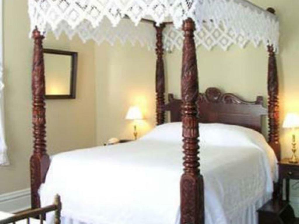 1888 Wensel House Bed & Breakfast นัตเชซ ภายนอก รูปภาพ